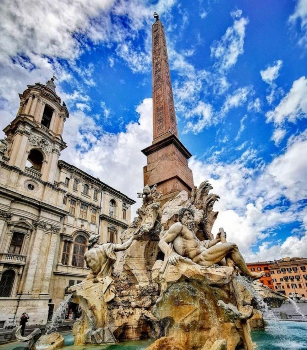 Navona Comfort House Rome Exterior photo